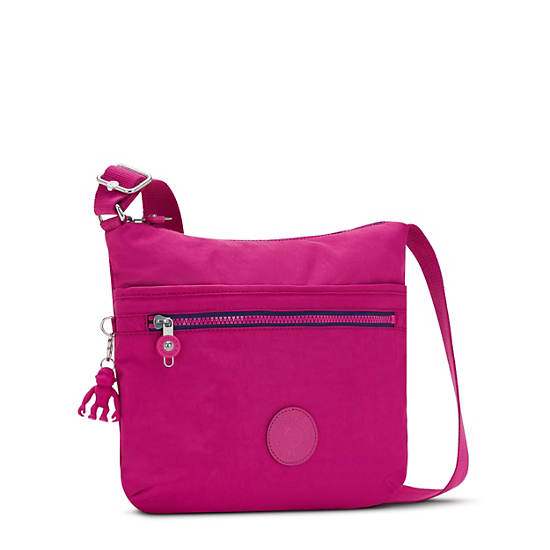 Kipling Arto Crossbody Veske Rosa | NO 2130MQ